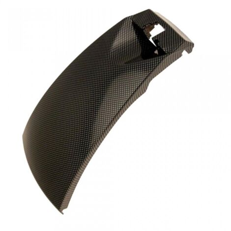 Trappe One pour Scooter Yamaha 500 Tmax 2008 à 2011 carbone /