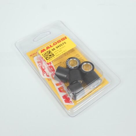 Galet rouleau de variateur Malossi pour Scooter Piaggio 50 NRG (1/5)