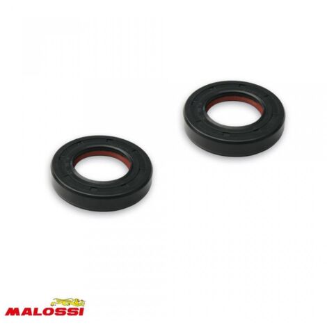 Joint spi moteur Malossi pour Moto Derbi 50 Senda 1994 à 2017 (1/5)