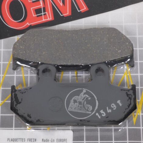 Plaquette de frein OEM pour Moto Honda 600 Transalp 1991 à 1993