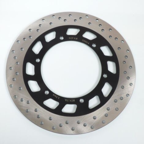 Disque de frein avant Sifam pour Moto MBK 50 X-Power 1997 à 2003 (1/2)