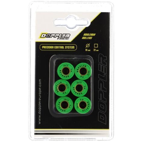 Galet rouleau de variateur Doppler pour Scooter Peugeot 50 Ludix (1/3)