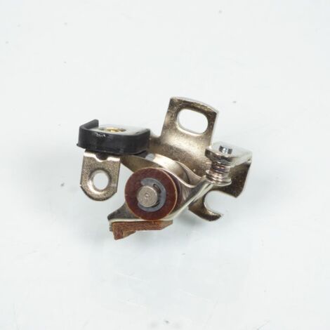 Rupteur d'allumage pour mobylette MBK 50 Cady vis platinée Neuf (1/3)