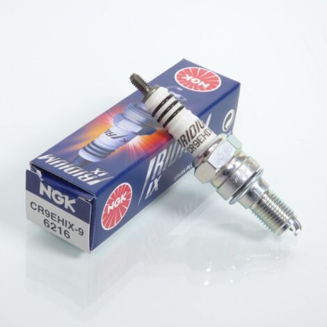 Bougie d'allumage NGK pour Moto Honda 800 VFR FI 1997 à 2001 Neuf (1/5)