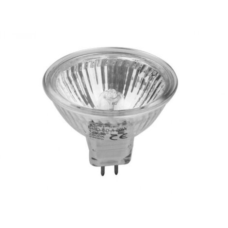 Ampoule lampe halogène 12V 20W diamètre 50mm One pour moto