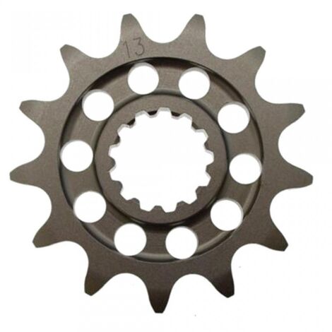 Pignon de sortie de boite JT Sprockets pour Moto Kawasaki 450 KLX (1/2)