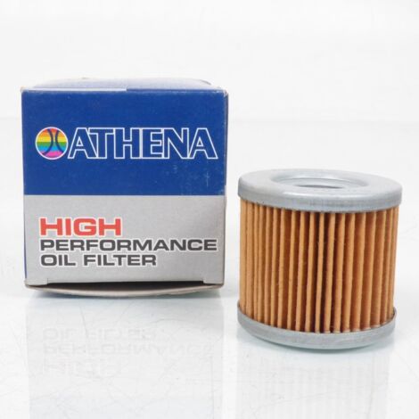 Filtre à huile Athena pour Moto Hyosung 125 Rx D 2001 à 2007 Neuf (1/5)