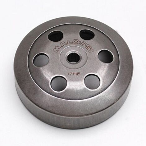 Cloche d embrayage Malossi pour Scooter Peugeot 50 Buxy Avant (1/2)