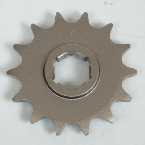 Pignon de sortie de boite Sifam pour Moto Husqvarna 260 WRK 1990 (1/5)