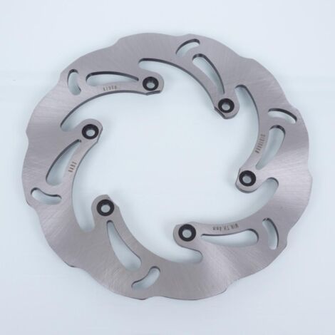 Disque de frein arrière Perftec pour Moto KTM 500 MX 1989 à 1992 (1/3)