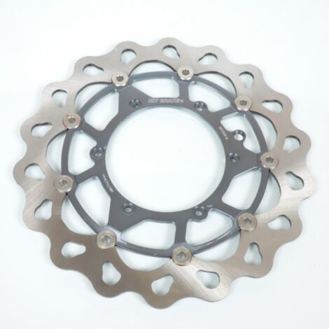Disque de frein avant Sifam pour Moto KTM 620 LC4 GS 1994 à 1998 (1/3)
