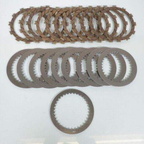 Disque d embrayage Newfren pour Moto Ducati 1260 X Diavel Après (1/2)