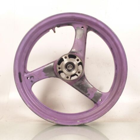 [PRODUIT D'OCCASION] Jante avant Asahi pour Moto Suzuki 750 Gsx F 1989 à 1997