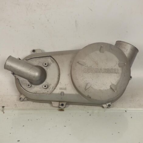 [PRODUIT D'OCCASION] Carter de transmission origine pour Quad Bombardier 200 Rally 4X2 (1/2)