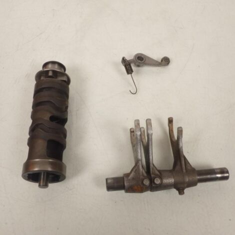 [PRODUIT D'OCCASION] Boite de vitesse origine pour moto Suzuki 1000 Gsx-R R714 (1/2)