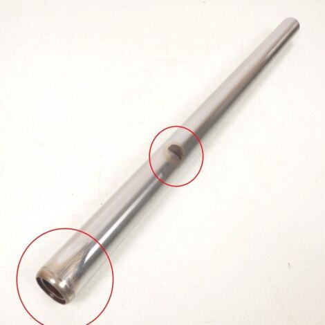[PRODUIT D'OCCASION] Tube de fourche origine pour deux roues Occasion