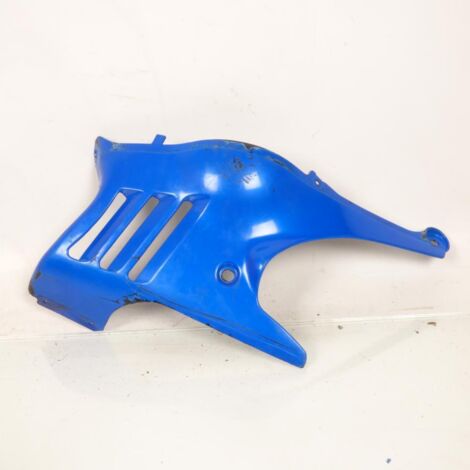 [PRODUIT D'OCCASION] Sabot bas de caisse gauche origine pour moto Suzuki 750 GSXF (1/2)