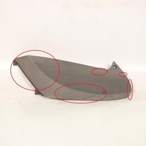 [PRODUIT D'OCCASION] Cache latéral droit origine pour scooter Piaggio 50 Fly 4T (1/2)