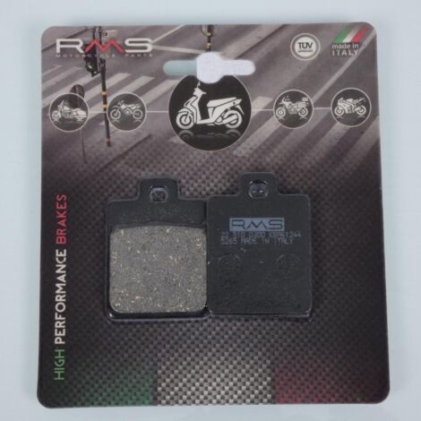Plaquette de frein RMS pour Auto AV Neuf (1/3)