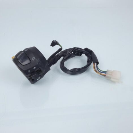 [PRODUIT D'OCCASION] Commodo gauche origine pour scooter Sym 50 Jet sport X Après 2006 (1/5)