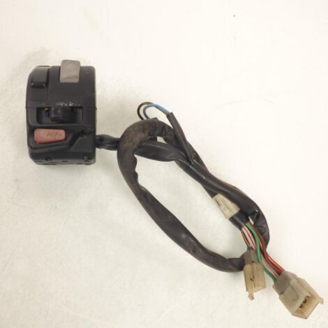 [PRODUIT D'OCCASION] Commodo gauche origine pour moto Yamaha 600 XJS Diversion 1992 à