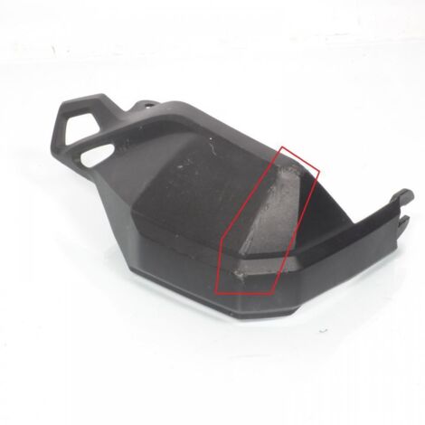 [PRODUIT D'OCCASION] Protège main gauche origine pour moto Suzuki 1000 DL V-strom 2014 (1/3)