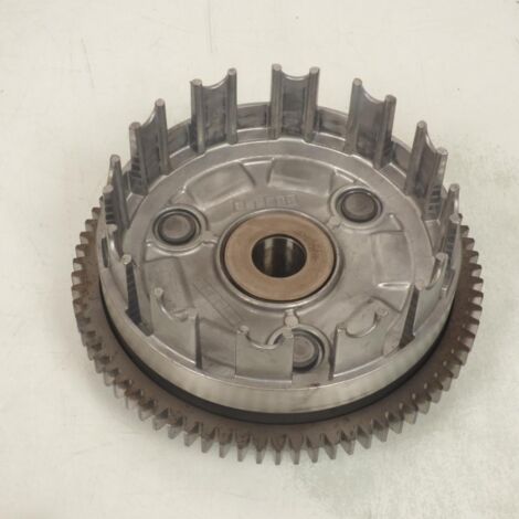 [PRODUIT D'OCCASION] Cloche d embrayage origine pour moto Suzuki 750 GSXF 1998 à 2007 (1/2)