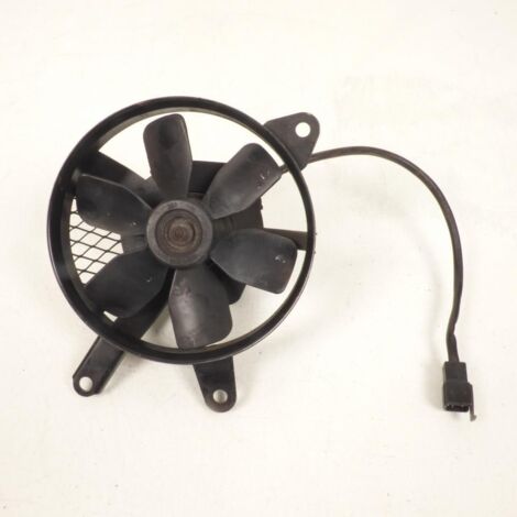 [PRODUIT D'OCCASION] Ventilateur origine pour moto Suzuki 650 SV 1999 à 2002 (1/2)