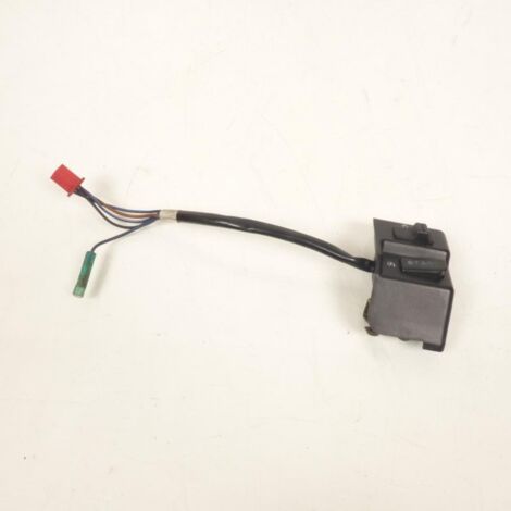 [PRODUIT D'OCCASION] Commodo droit origine pour scooter Yamaha 125 Xc F Cygnus 2000 à (1/2)