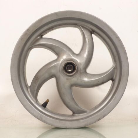 [PRODUIT D'OCCASION] Jante avant origine pour scooter Piaggio 50 Fly 4T 2006-2011 (1/2)