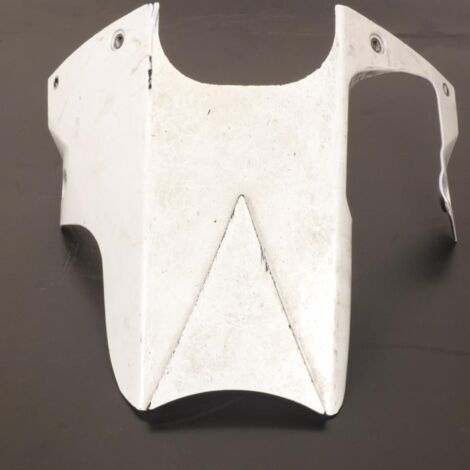 [PRODUIT D'OCCASION] Sabot bas de caisse Blanc pour moto Suzuki GSX 750 R SRAD 1996 à (1/2)
