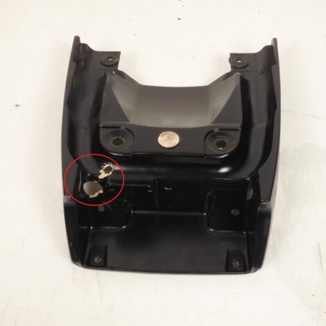 [PRODUIT D'OCCASION] Passage de roue origine pour Moto BMW 1000 K 100 Rt 1984 à 1987 (1/3)