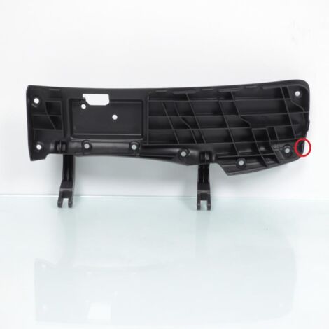 [PRODUIT D'OCCASION] Trappe origine pour scooter Suzuki 650 Burgman 2013 (1/3)