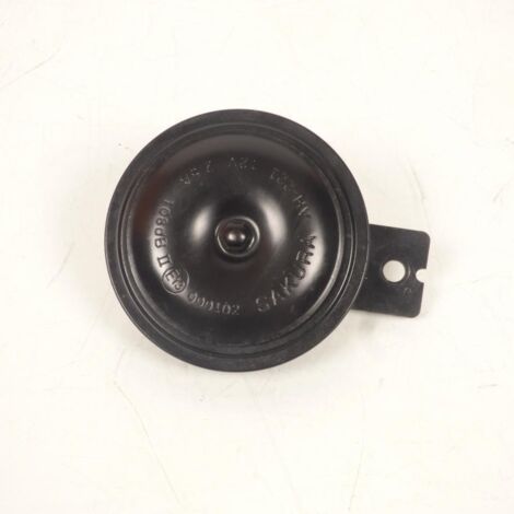 [PRODUIT D'OCCASION] Klaxon origine pour scooter Yamaha 125 Xc F Cygnus 2000 à 2004 (1/2)