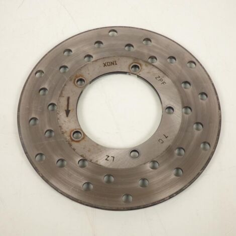 [PRODUIT D'OCCASION] Disque de frein avant origine pour scooter Piaggio 50 Zip 2 (1/2)