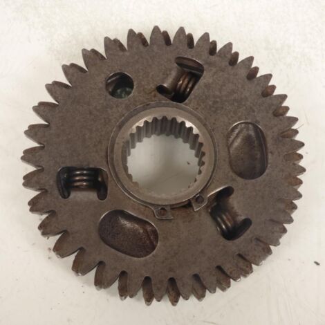 [PRODUIT D'OCCASION] Pignon de vilebrequin origine pour moto Honda 750 VFR 1990 à 1997 (1/2)