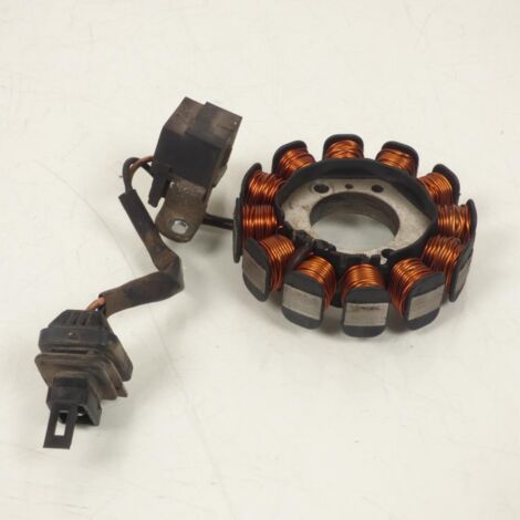 [PRODUIT D'OCCASION] Stator d allumage origine pour scooter Piaggio 50 Zip 4T (1/2)