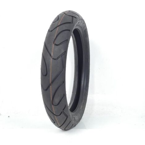 [JAMAIS UTILISE] Pneu route 110-80-17 57P TL Sava MC18 pour moto Mécaboite (1/3)