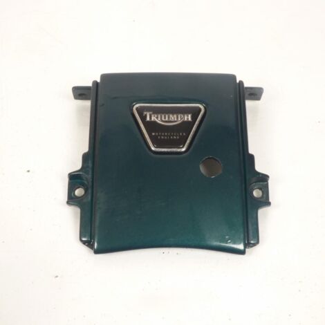 [PRODUIT D'OCCASION] Inter coque arrière origine pour moto Triumph 1200 Trophy (1/2)