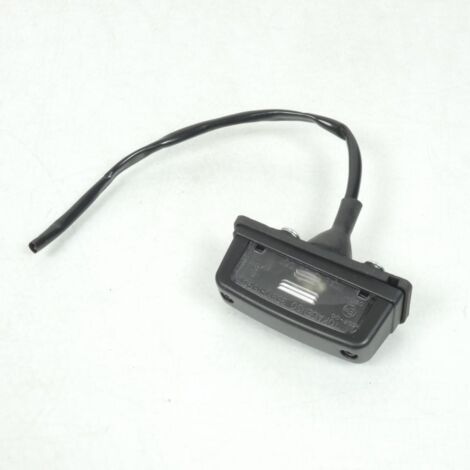 [PRODUIT D'OCCASION] Éclairage de plaque pour moto Suzuki 1000 SV 2003 à 2005 (1/4)