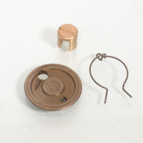 Kit buté d'embrayage pour scooter Piaggio 125 Vespa Pxe 0168215, (1/3)