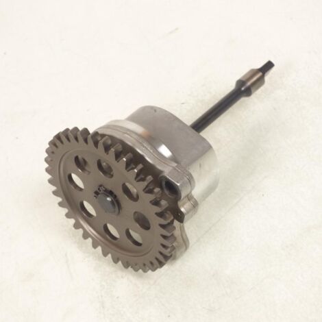 [PRODUIT D'OCCASION] Pompe à huile origine pour moto Suzuki 750 GSR 2011 à 2016 R749 (1/2)