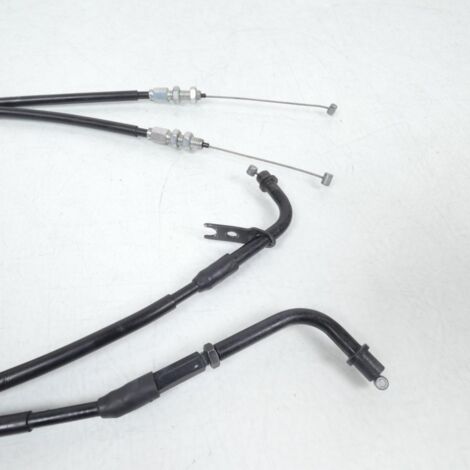 [PRODUIT D'OCCASION] Paire de câble d'accélérateur origine pour moto Suzuki 600 Gsx-R (1/2)