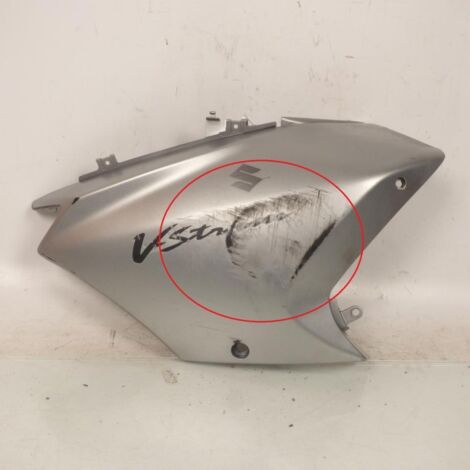 [PRODUIT D'OCCASION] Tête de fourche gauche origine pour Moto Suzuki 650 DL V-strom