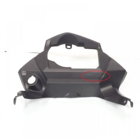 [PRODUIT D'OCCASION] Entourage de compteur origine pour moto Suzuki 650 DL V-strom (1/3)