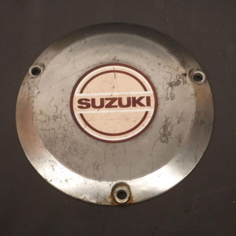 [PRODUIT D'OCCASION] Petit couvercle carter embrayage origine pour auto Suzuki (1/2)