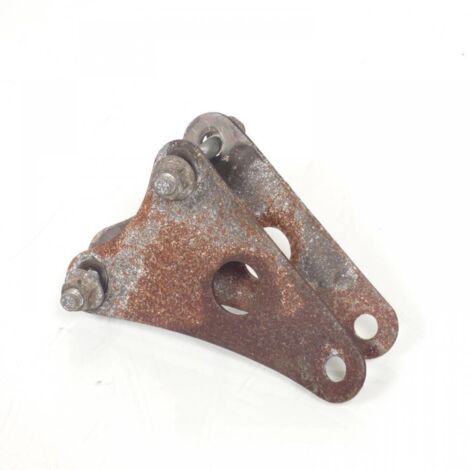 [PRODUIT D'OCCASION] Support moteur origine pour moto Honda 125 CB T 1977 à 1978