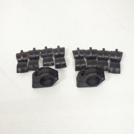[JAMAIS UTILISE] Support de feux longue portée origine pour moto Suzuki 1000 (1/2)