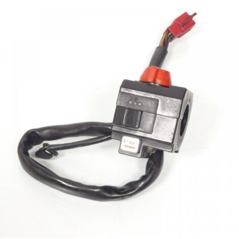 [PRODUIT D'OCCASION] Commodo droit origine pour moto Honda 750 VFS Sabre Occasion (1/2)