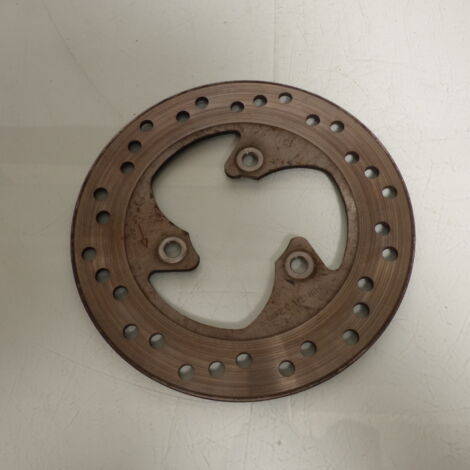 [PRODUIT D'OCCASION] Disque de frein avant origine pour scooter Piaggio 50 NRG (1/2)